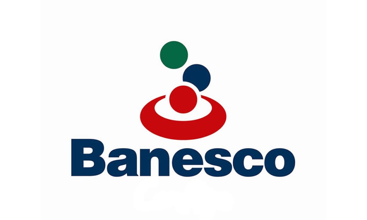 Logo de Banesco Panama
