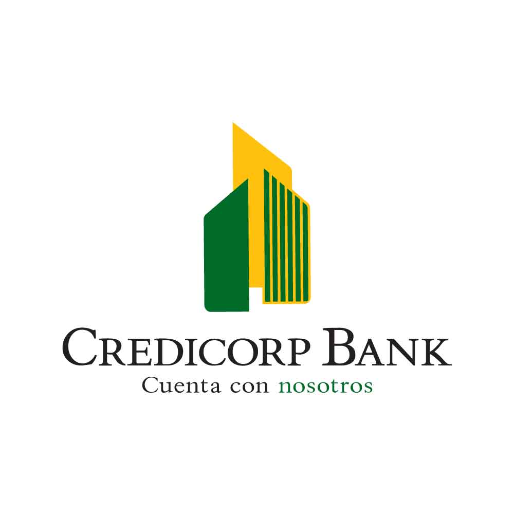 Logo de Credicorp Bank