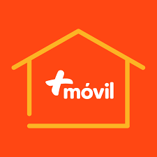 Logo de +Móvil Panamá